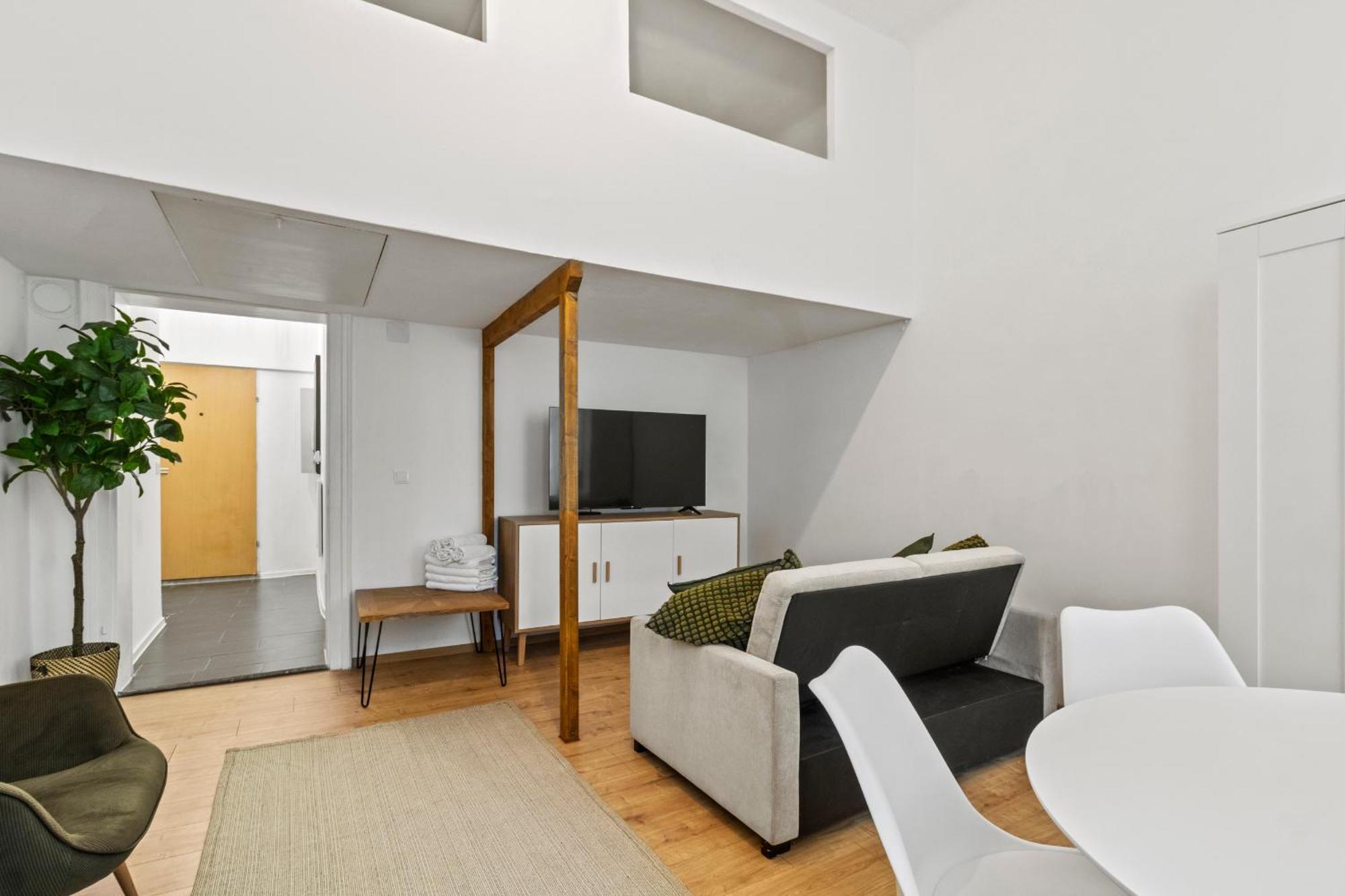 Chic 1Br Apartment - Directly Near Schoenbrunn Viena Exterior foto